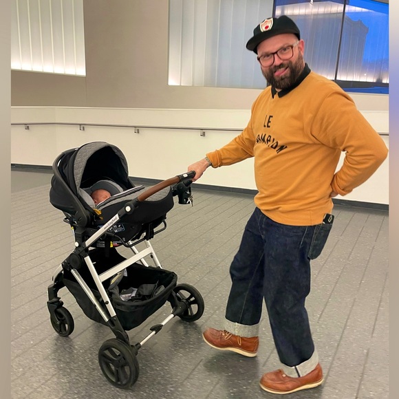 Meet your Posher, Dane - Picture 1 of 1